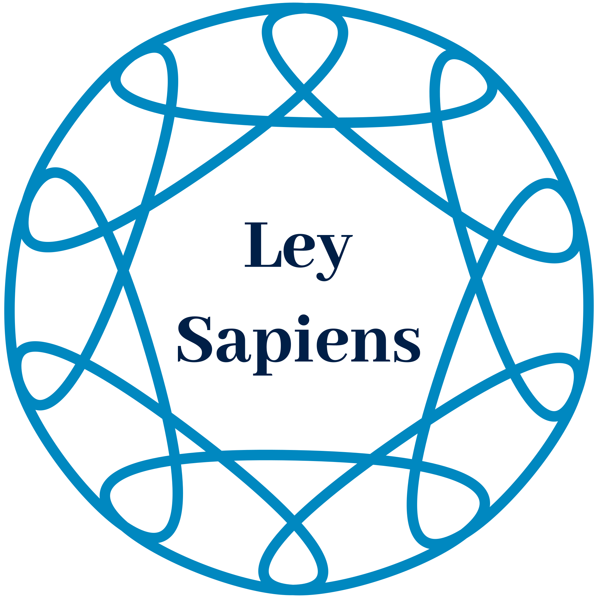 Logo Ley Sapiens.